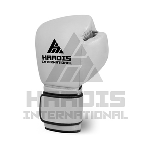 Gants de boxe en cuir, 100% originaux, personnalisés win - Product Image 2