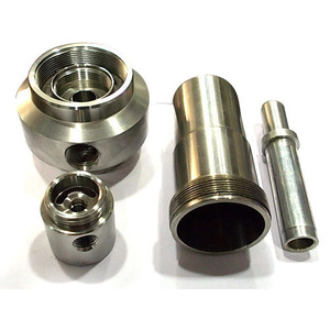5 ans fabriqués en usine en laiton robuste personnalisé SUS305 pièces d'usinage CNC automobile médical métal acier aluminium - Product Image 3