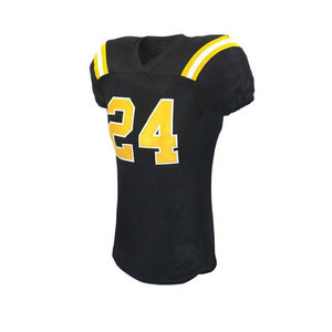 Meilleures ventes d'uniformes de football américain, 100% polyester, maillots et shorts de haute qualité, fournisseur en gros - Product Image 6