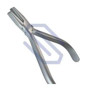 Pince orthodontique, instrument pour Contouring, en acier inoxydable, instrument chirurgical, outil de chirurgie, 1 pièce