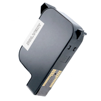 Cartouches d'encre noire à séchage rapide Uniplus 45 pour imprimante portable HP 45 TIJ 2.5