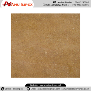Revestimiento de pared de interior, perla dorada, piedra de mármol Natural, pedido a granel disponible al mejor precio, el mejor fabricante, 2023 - Product Image 3