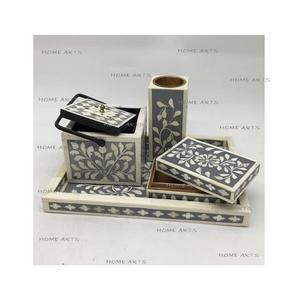 Fantastique Design Oud Brûleur Exclusif Qualité Nacre Bois Mabkhar Brûleur pour Décor Accessoires - Product Image 5