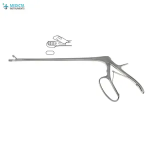 Щипцы для биопсии Tischler 21,5 см-гинекологические инструменты премиум-класса