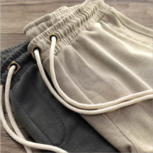 Wholesales Workout Shorts Spandex Fitness Mens Gym Shorts With Pocket - Product Image 2