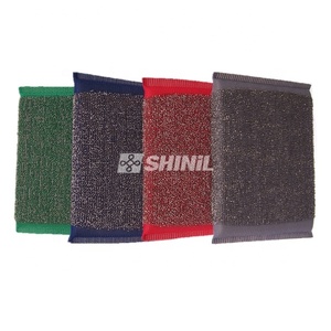 Esponjas Prime Scrub aptas para lavavajillas Scrubber Bulk Thick Basics, las mejores esponjas para platos de cocina, para limpiar utensilios de cocina - Product Image 1