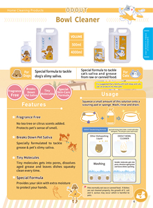 Pet détergent à vaisselle - Product Image 4