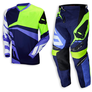 Motocross traje de montar de carreras OEM personalizado carreras de Motocross camisetas - Product Image 3