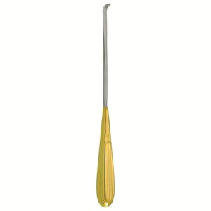 Écarteurs transgenre, pointe incurvée 9 3/4 pouces, 23.5 cm - Product Image 1