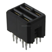 10033527-N3212LF 10033527 Venta al por mayor USB 5PIN AB TIPO HEMBRA Conector de carga para teléfono móvil USB2.0