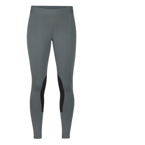 Pantalones ecuestres de nailon de alta calidad Jodhpurs, parche de rodilla para montar a caballo, mallas deportivas ajustadas de calidad - Product Image 2