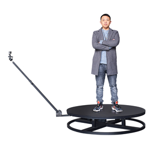 Slow Motion Rotating 360 Degree Photobooth Portable Selfie Spin 360 photo booth <span class=keywords><strong>Machine</strong></span> - Product Image 3