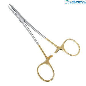 Customized durable best selling needle holder forceps - Product Image 6