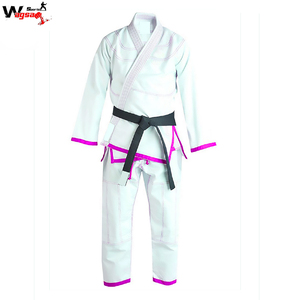 Uniforme de karate bjj, precio al por mayor, personalizado, el mejor precio - Product Image 6