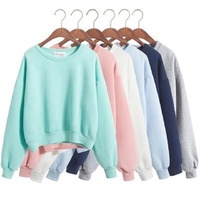 Sudadera Casual Impermeable de Alta Calidad para Adultos, de Forro Polar, Manga Larga, Talla Grande, Poliéster/Algodón, Personalizable, Otoño/Invierno/Primavera