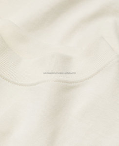 เสื้อยืดโอเวอร์ไซส์ผ้าฝ้ายพรีเมียมสำหรับผู้หญิง ขายส่ง ผู้ผลิตเสื้อผ้าสตรีทแวร์ รับปักโลโก้ตามแบบ - Product Image 4