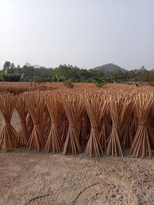 Manche en bois pour balai à franges, outils de bricolage pour collectionneurs, brosses, serpillères - Product Image 6