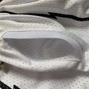 Pantalones cortos de baloncesto para hombre, Shorts deportivos transpirables, bordado, secado rápido, doble tela - Product Image 5