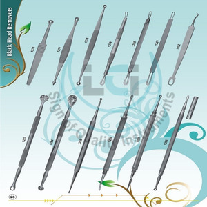 Empujador de cutículas de acero inoxidable de doble punta hecho con acero inoxidable de alta calidad por Life Care Instruments - Product Image 6