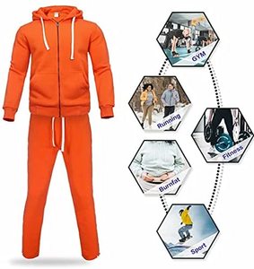 Playboy — sweat-shirt à capuche pour hommes, ensemble 2 pièces, épais, avec cordon de serrage, pull-over décontracté, nouvelle mode, automne 2022 - Product Image 6
