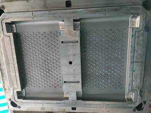 Thứ hai tay nhựa hàng hóa Kệ khuôn sử dụng tiêm khuôn tường kệ lưu trữ giá khuôn - Product Image 6