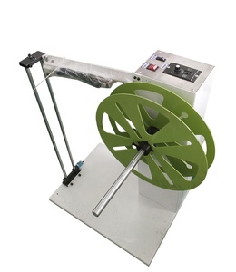 यूनिवर्सल एकल स्पूल तार पूर्व-खिला मशीन - Product Image 2