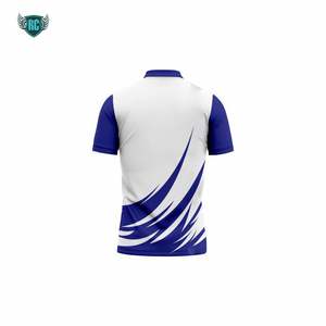 Polo con impresión por sublimación 3D para hombre, camiseta personalizada de alta calidad con tu propio logotipo y diseño - Product Image 5