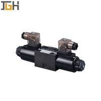 Électrovanne hydraulique 4WE6 à commande directionnelle rexroth