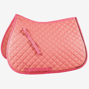 Joxar 2023 personnalisé en gros équitation équestre tapis de selle de haute qualité vente chaude avec doublure en tissu et rembourrage en coton - Product Image 5