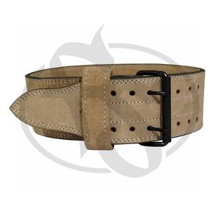 Professional Training Customized Genuine Leather <b>Weight</b> Weightlifting Power-lifting <b>Belt</b> - Product Image 4