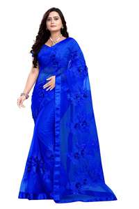 Sram & D — Saree en soie pur, ligne en tissu, Stock complet, de bonne qualité, livraison gratuite - Product Image 2