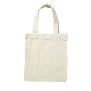 Top Quality Wholesale Canvas Promotional Gift Bags Canvas Tote Bags Cheap Price Canvas Muslin Shopping Bag