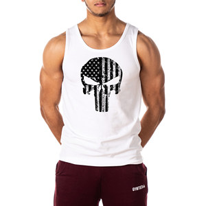 Latest Print Designs tank Tops for Men Gym Workout <b>Stringer</b> <b>Vests</b> Athletic tank Tops Manufacturer on Cheap Prices From Factory - Product Image 1