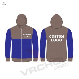 เสื้อฮู้ดถักแบบกำหนดเองคุณสมบัติป้องกันการหด - Product Image 2