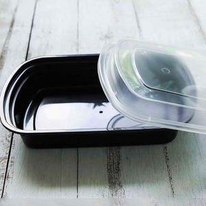Factory Supplier <b>Food</b> Take Out Packaging <b>Disposable</b> <b>Food</b> Packaging Plastic <b>Container</b> Good Quality - Product Image 1