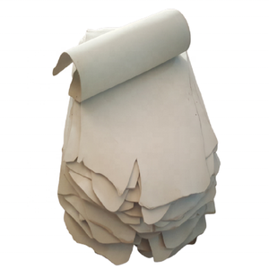 Suelas curtidas vegetales ecológicas de cuero OA Suela de bronceado vegetal importada Ocultar para revisión de suministro de cuero OA - Product Image 1