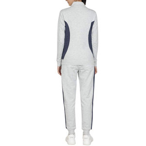 Survêtements d'hiver de haute qualité pour femmes à la mode solide décontracté survêtements Logo écologique grande taille dames ensembles de gros - Product Image 4