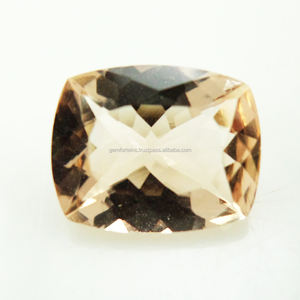 Morganita Natural, 1 quilate, forma de mezcla, piedras preciosas sueltas, fabricación de joyas DIY, forma personalizada, piedras preciosas sueltas cortadas a mano, morganita - Product Image 1