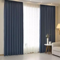 Rideaux de décoration de chambre en coton biologique 100% certifié GOTS, design luxueux gris et or mélangés