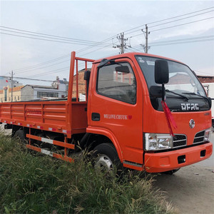 Tipo di Carburante Diesel di DONGFENG 4*2 di Piccola <span class=keywords><strong>Dimensione</strong></span> Cargo Truck 3 Tonnellate Light Duty <span class=keywords><strong>Camion</strong></span> <span class=keywords><strong>Camion</strong></span> - Product Image 4