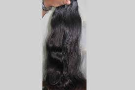 ผมมนุษย์แบบผมเรีมีจากอินเดียไม่ผ่านกระบวนการ - Product Image 4