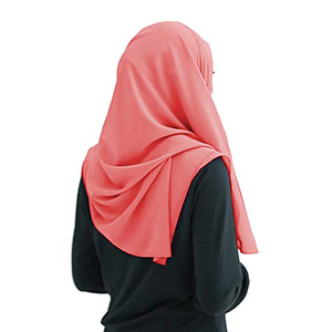 Factory Price stretchy <b>hijab</b> plain head scarves wholesale women jersey <b>hijab</b> - Product Image 5