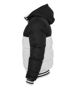 Veste à bulles pour homme la plus vendue, style européen, nouvelle mode, réversible, imperméable, écologique, à capuche, coupe-vent épais - Product Image 3