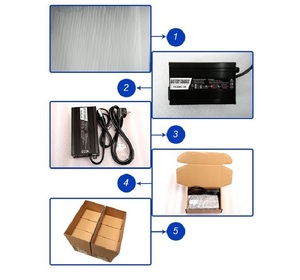 เครื่องชาร์จแบตเตอรี่ C1500 21S 72v 15A 88.2 โวลต์ สำหรับสกู๊ตเตอร์ไฟฟ้า มอเตอร์ไซค์ และจักรยานไฟฟ้า อะแดปเตอร์ 72 โวลต์ 3 ขา - Product Image 6