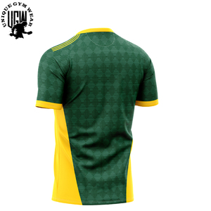 Último estilo de los hombres Hurling Jersey Training Set Nueva Hurling Jersey al por mayor - Product Image 4