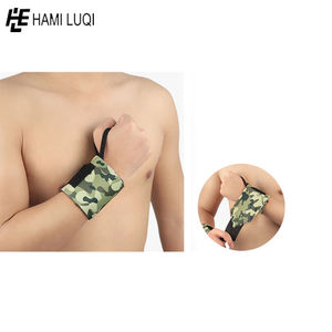 Poignets à impression personnalisée-Enveloppes d'haltérophilie haut de gamme pour la musculation et le fitness - Product Image 3