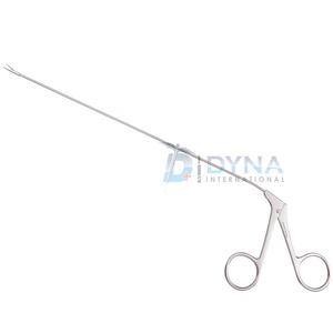 JAKO-Pinzas de agarre microlaríngeas, instrumentos de cirugía GENERAL - Product Image 1