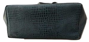 กระเป๋าเปิดทำจากหนังแท้สำหรับสุภาพสตรี - Product Image 4