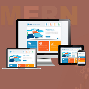 บริษัทพัฒนาเว็บไซต์ MERN Stack ในอินเดีย |   บริการพัฒนา MERN Stack ที่ได้รับรางวัล โดย Webroot Infosoft - Product Image 1