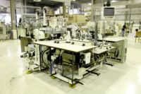 Flj HLP 2 — machine d'emballage de cigarettes, usine Dubai